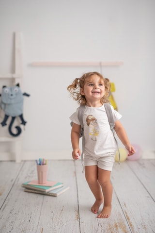 Zaino elefante - Da 2 anni