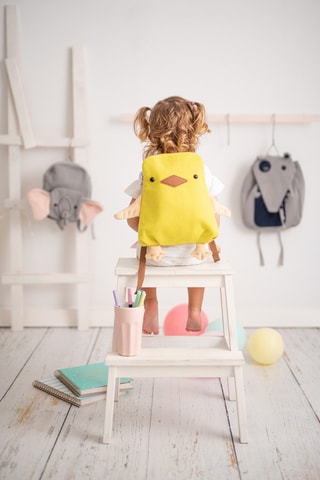 Zaino pollo - Da 2 anni