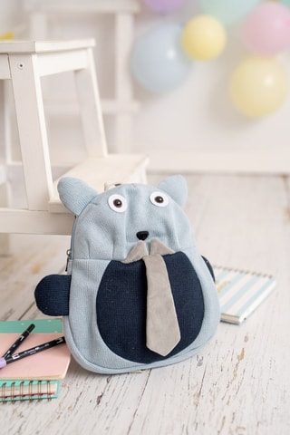 Zaino castoro - Da 2 anni