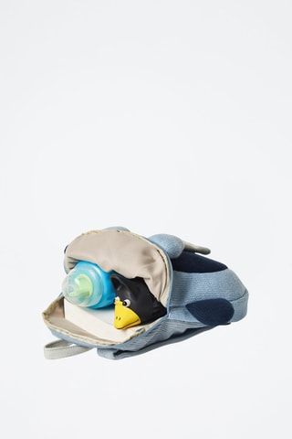 Zaino castoro - Da 2 anni