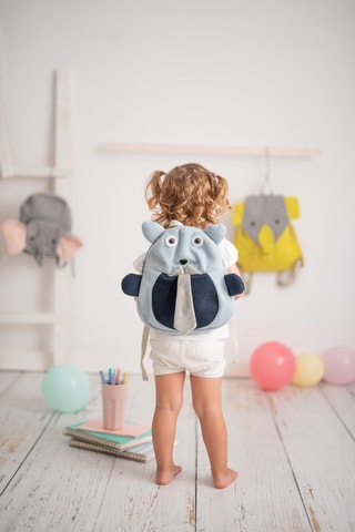 Zaino castoro - Da 2 anni