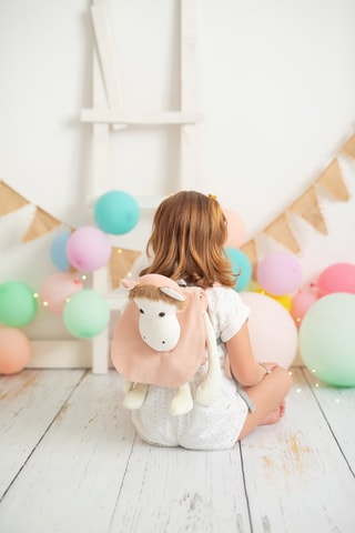 Zaino scimmietta - Da 5 anni