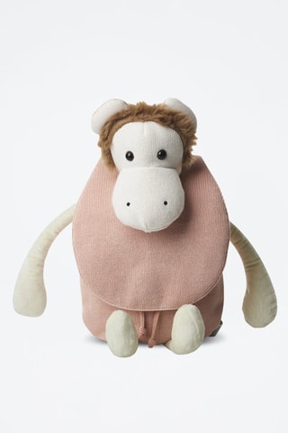 Zaino scimmietta - Da 5 anni