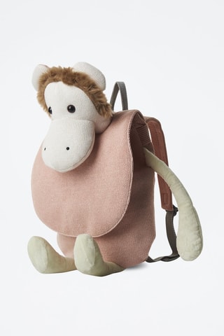 Zaino scimmietta - Da 5 anni