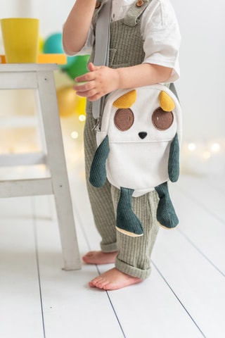 Borsa a tracolla Cuki - Da 5 anni