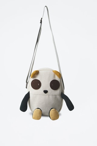 Borsa a tracolla Cuki - Da 5 anni