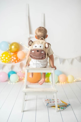 Zaino Kongo - Da 5 anni