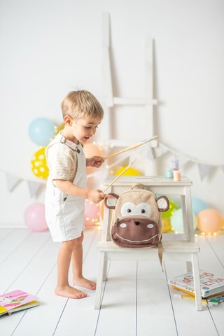 Zaino Kongo - Da 5 anni