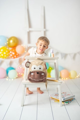 Zaino Kongo - Da 5 anni