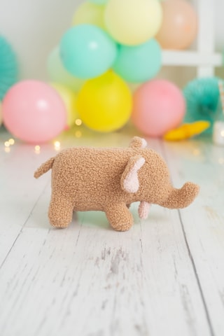 Peluche baby elefante - Dalla nascita
