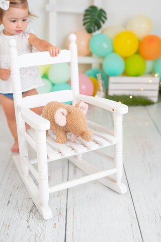 Peluche baby elefante - Dalla nascita