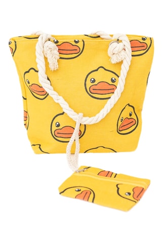 Borsa a spalla - Giallo