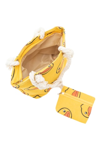 Borsa a spalla - Giallo