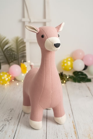 Poster - 33 x 43 x 2 cm - Rosa 