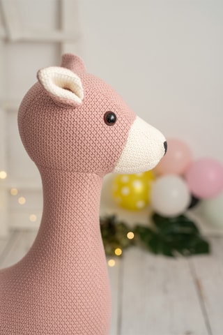 Poster - 33 x 43 x 2 cm - Rosa 