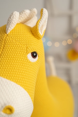 Poster - 33 x 43 x 2 cm - Giallo