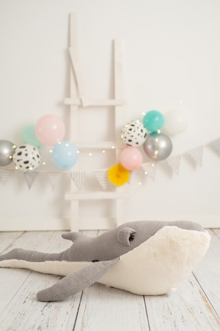 Poster - 33 x 43 x 2 cm - Grigio