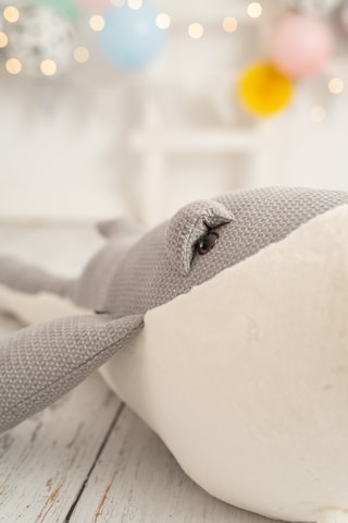 Poster - 33 x 43 x 2 cm - Grigio