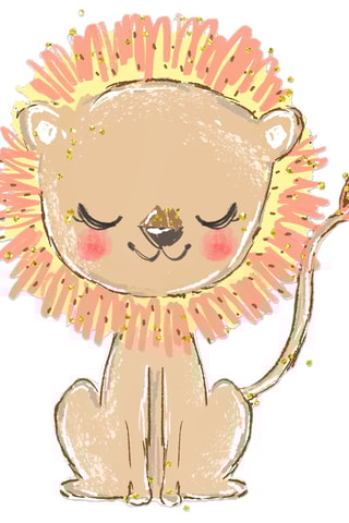 Poster - 33 x 43 x 2 cm - Nude