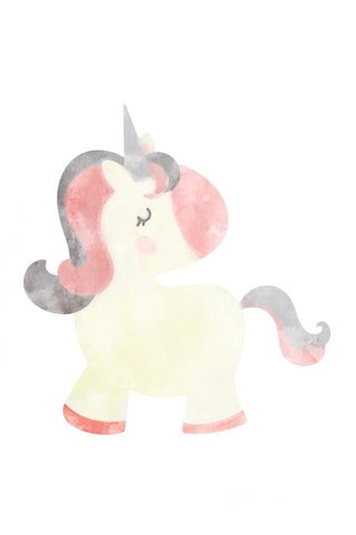 Póster - 33 x 43 x 2 cm - Rosa viejo