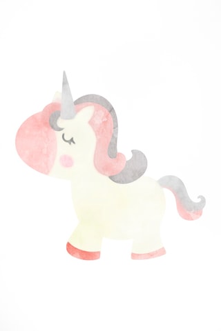 Póster - 33 x 43 x 2 cm - Rosa viejo