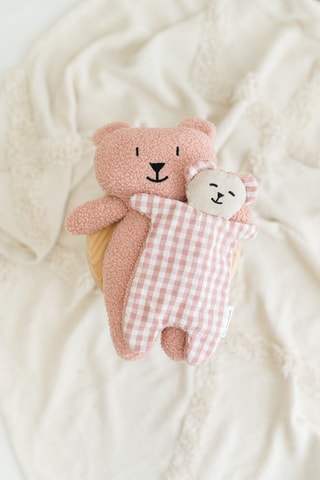 Orsacchiotti e doudou - Dalla nascita