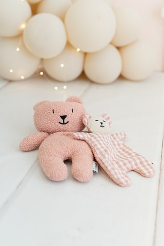 Orsacchiotti e doudou - Dalla nascita