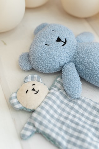 Orsacchiotti e doudou - Dalla nascita