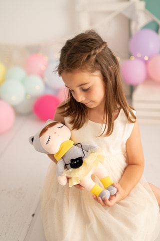Peluche gattino Lili - Da 2 anni