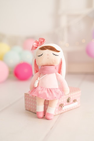 Peluche coniglietto Lili - Da 2 anni