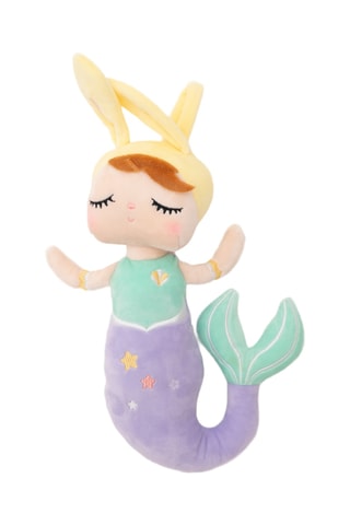 Peluche sirena Luna - Da 2 anni