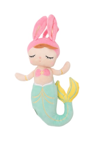 Peluche sirena Lisa - Da 2 anni