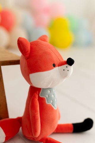 Peluche volpe - Da 2 anni