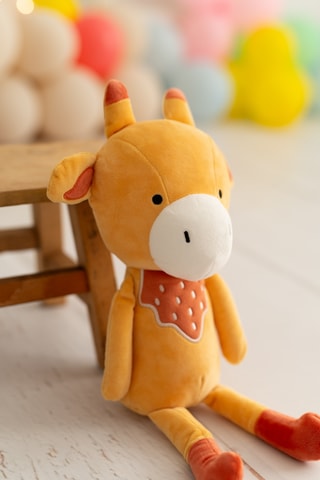 Peluche giraffa - Da 2 anni