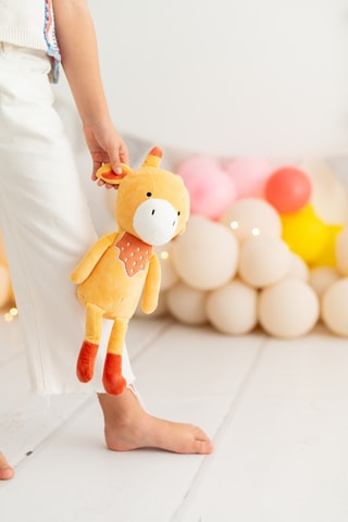 Peluche giraffa - Da 2 anni