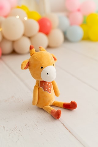 Peluche giraffa - Da 2 anni