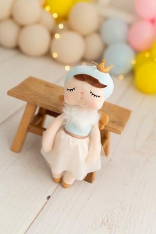 Peluche principessa - Da 2 anni