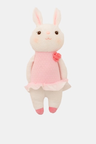 Peluche coniglietta - Da 2 anni