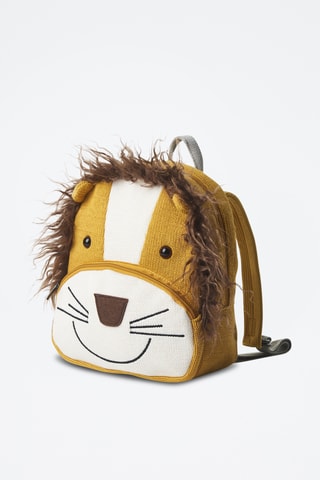 Zaino Simba Il Re Leone Disney - Giallo - Da 2 anni