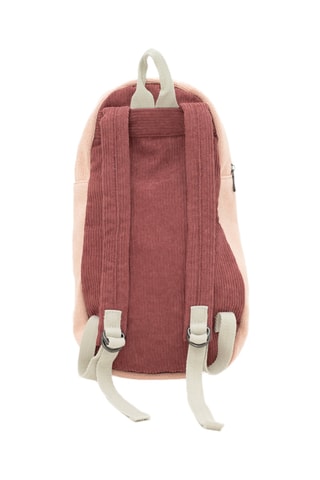 Zaino con orecchie - Beige - Da 2 anni