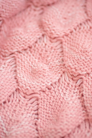 Copertina - Rosa - Da 3 anni - 60 x 2 x 140 cm