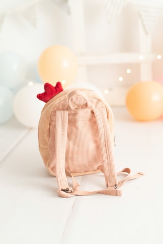 Zaino - Rosa - Da 2 anni