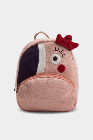 Zaino - Rosa - Da 2 anni