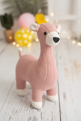 Mini-peluche cervo - Da 18 mesi