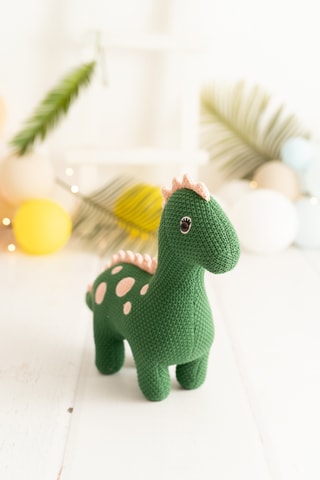 Mini-peluche Dina - Da 18 mesi