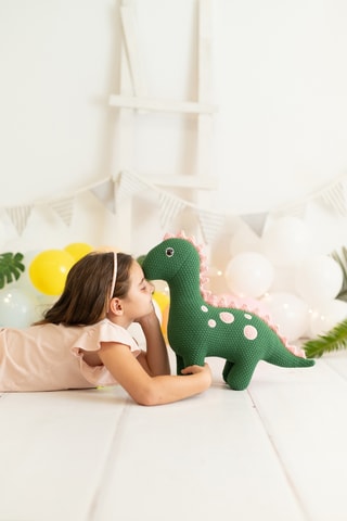 Mini-peluche Dina - Da 18 mesi