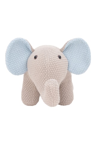 Mini-peluche elefante - Da 18 mesi