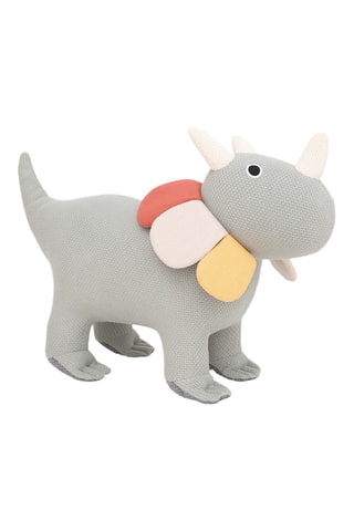 Peluche dinosauro triceratopo - Da 18 mesi