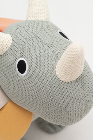 2 peluche dinosauri triceratopi - Da 18 mesi