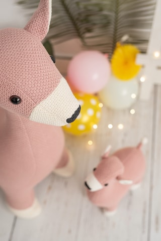 2 peluche cervi - Da 18 mesi